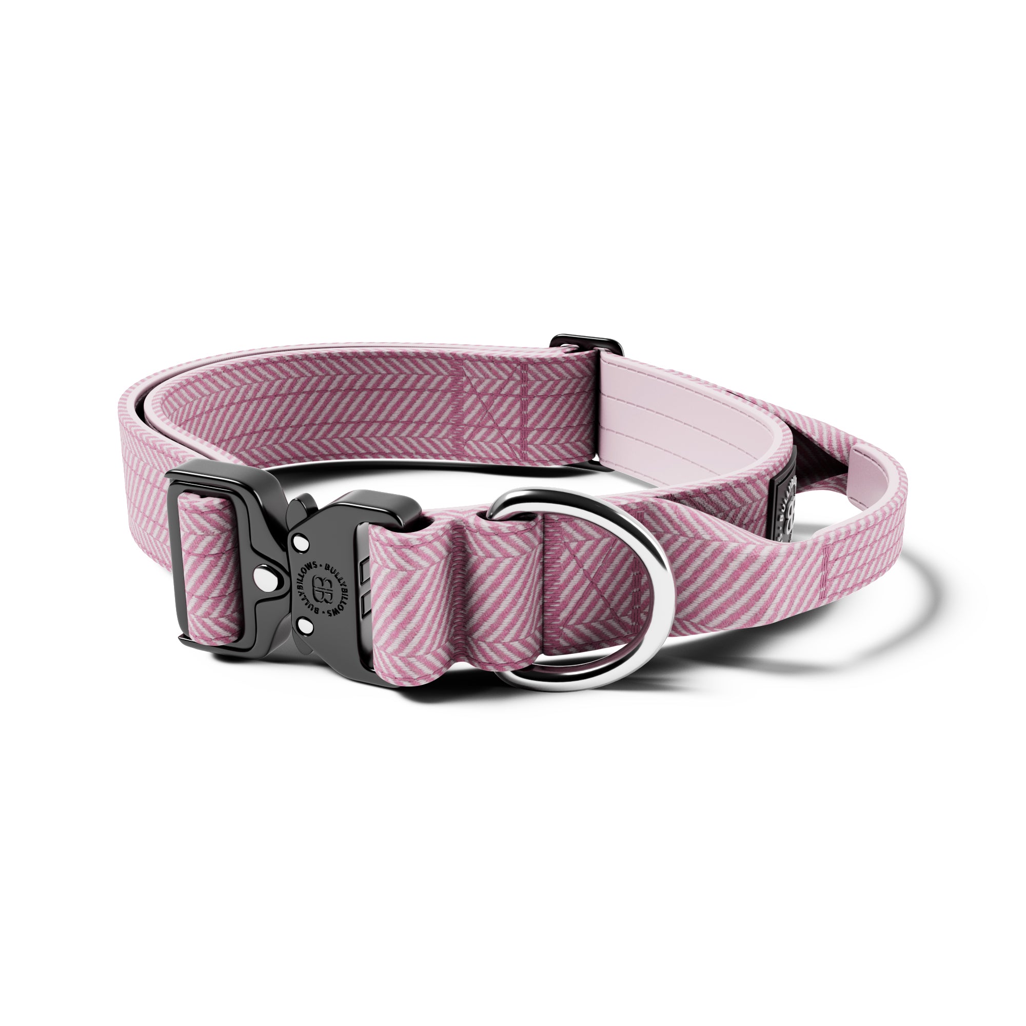 Herringbone dog hot sale collar