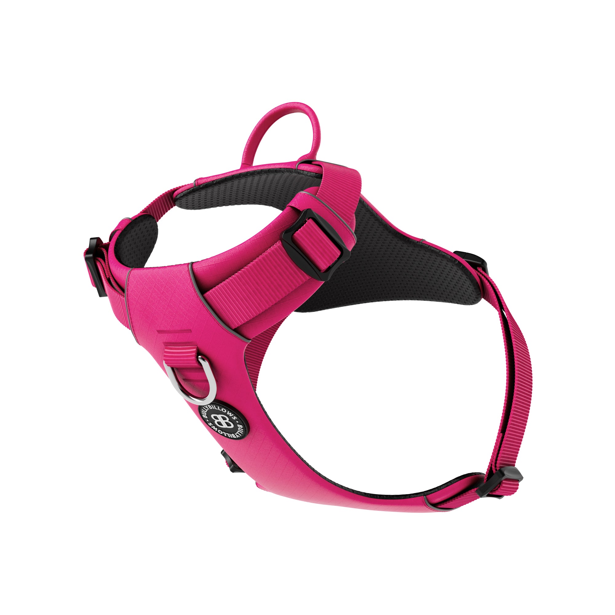 Air Harness | Anti-Pull & With Handle - Carminerose – BullyBillows