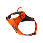 Air Harness | Anti-Pull & With Handle - Orange