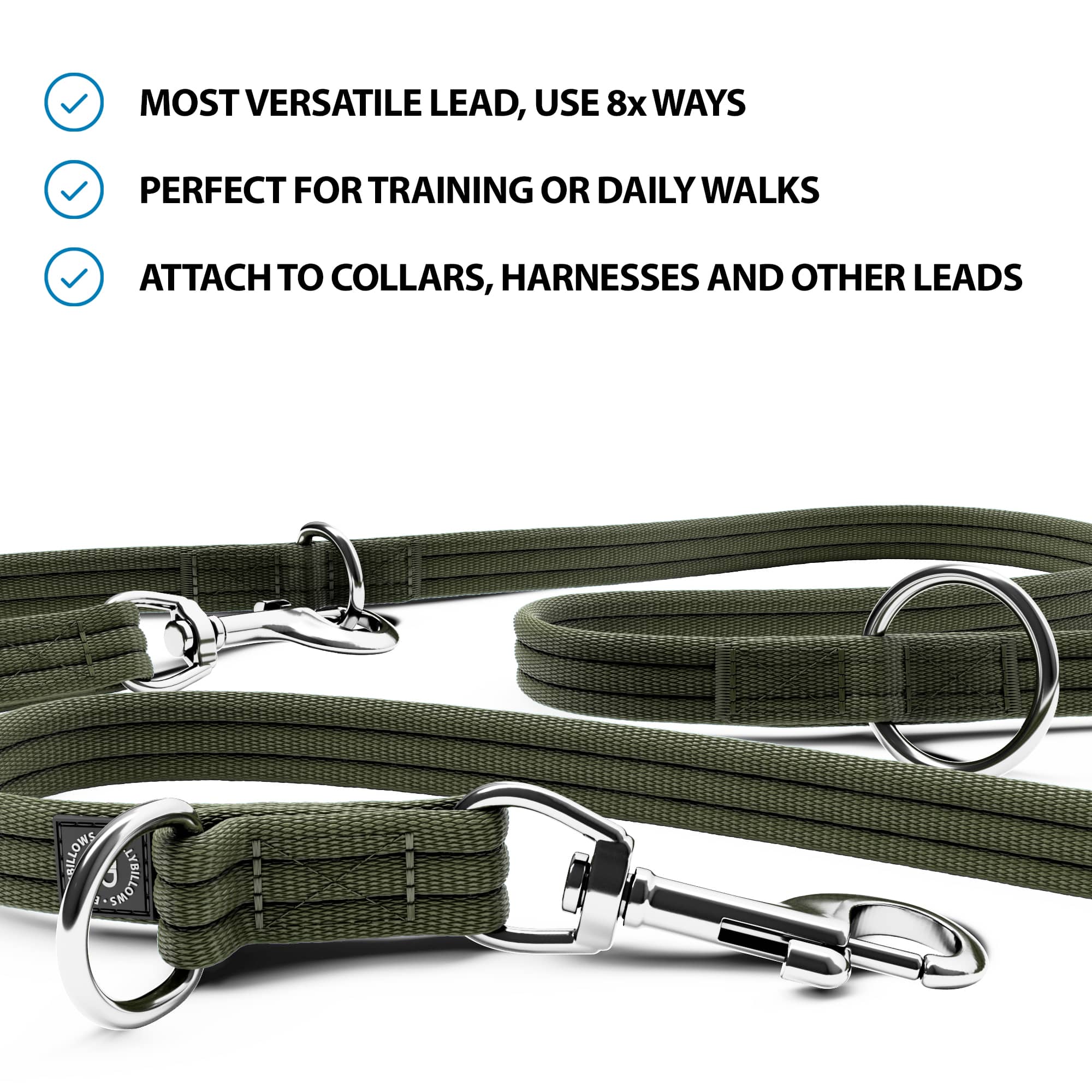 2m dog clearance lead