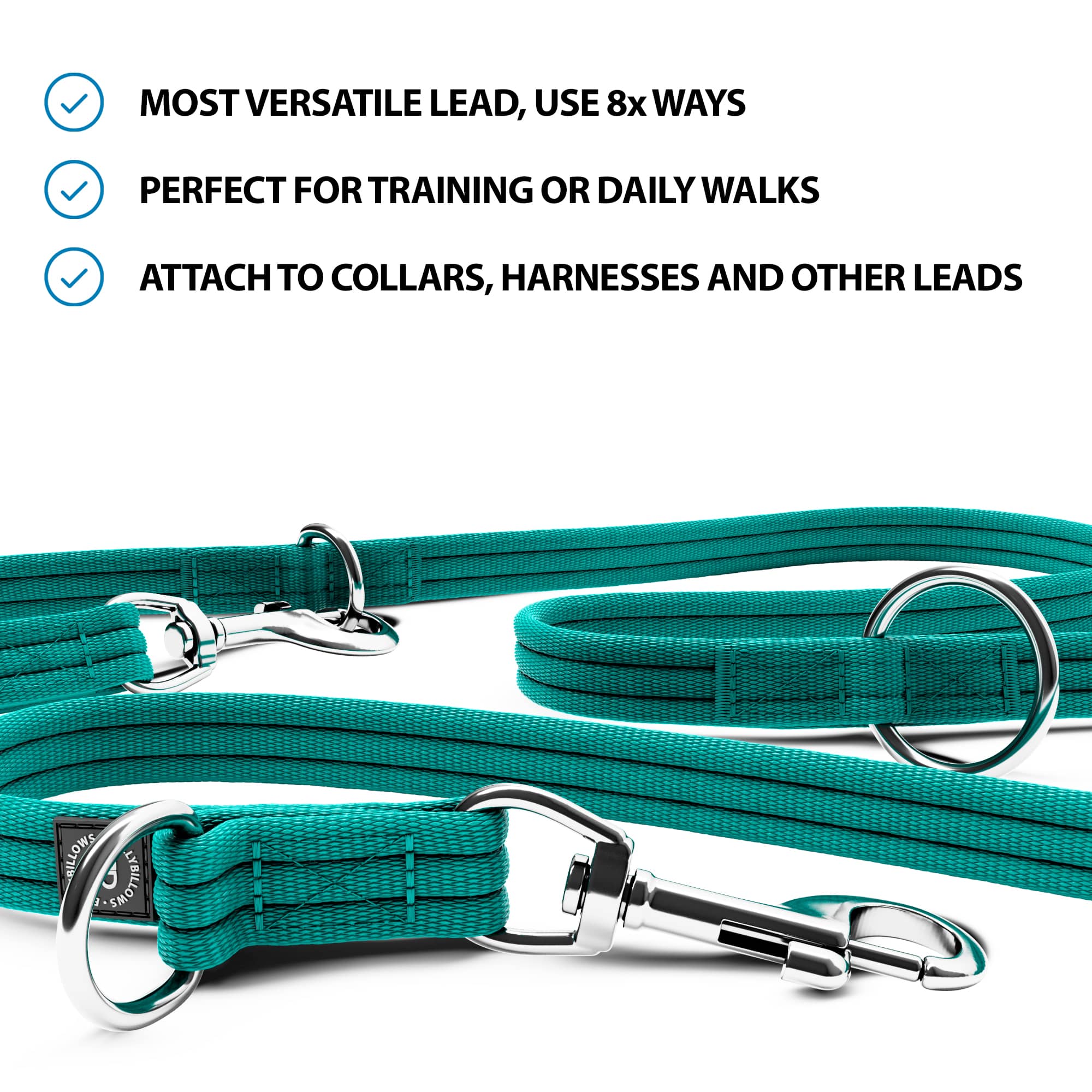 Double best sale training lead