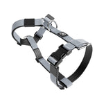 Mini Training Anti Pull TRI-Harness® | Small Breeds - Metal Grey