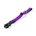 Adjustable Combat® Traffic Lead | Close Control -  Purple