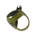 Step in Harness | XS-M Breeds - Olive Green