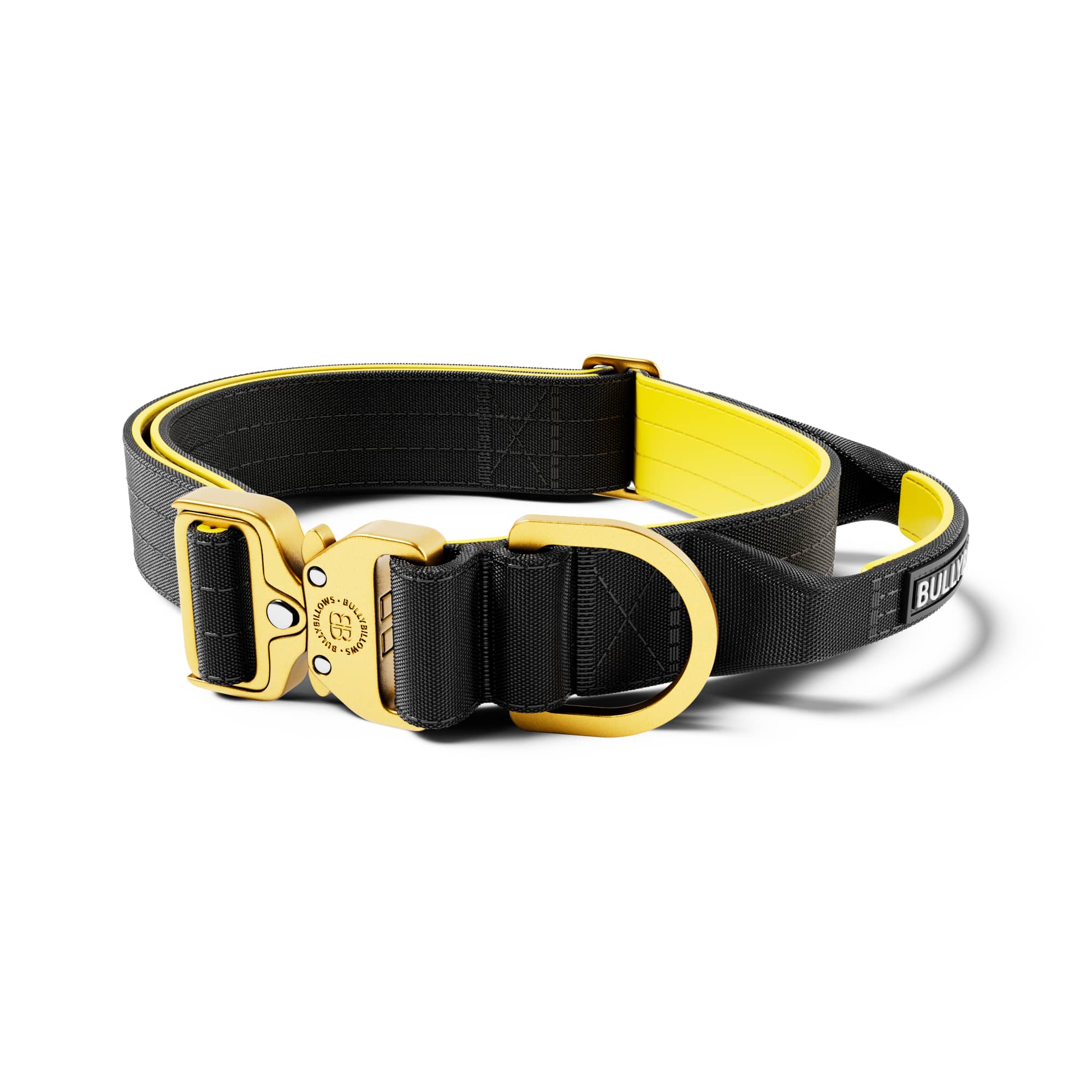 Bullybillows sales combat collar