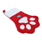 Paw Christmas Stocking - Free Customisation