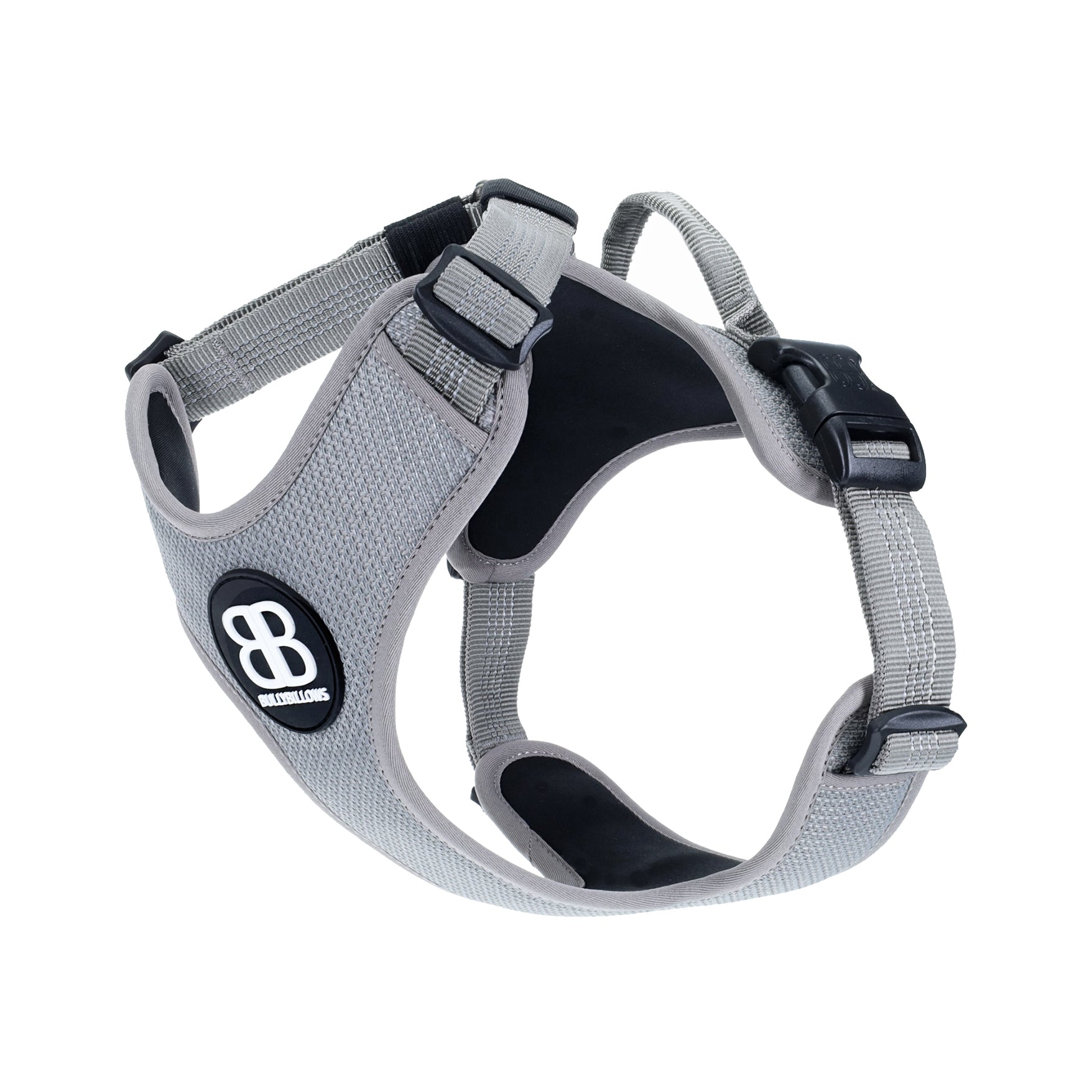 Active Harness  With Handle - Padded Lining & Highly Reflective