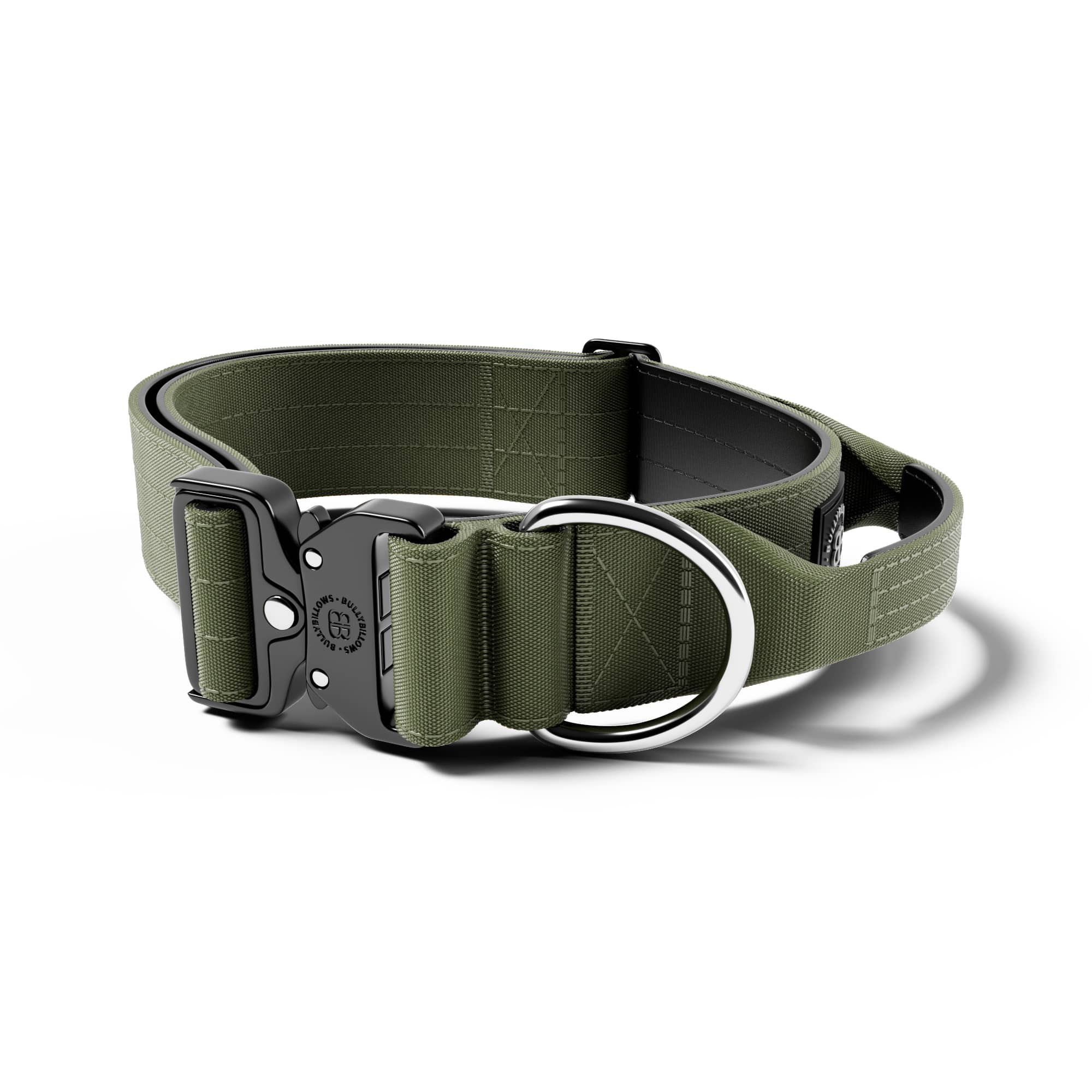 Military dog 2024 leashes and collars