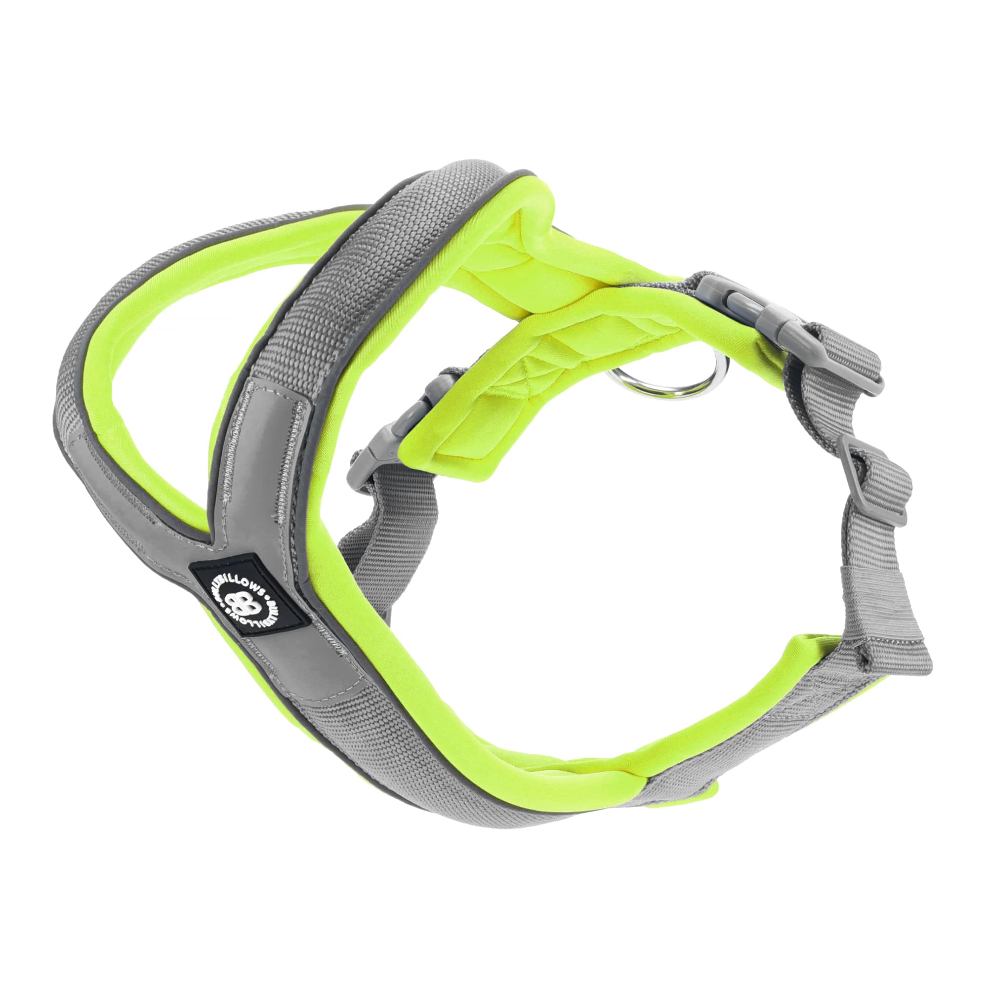 Lime green clearance harness