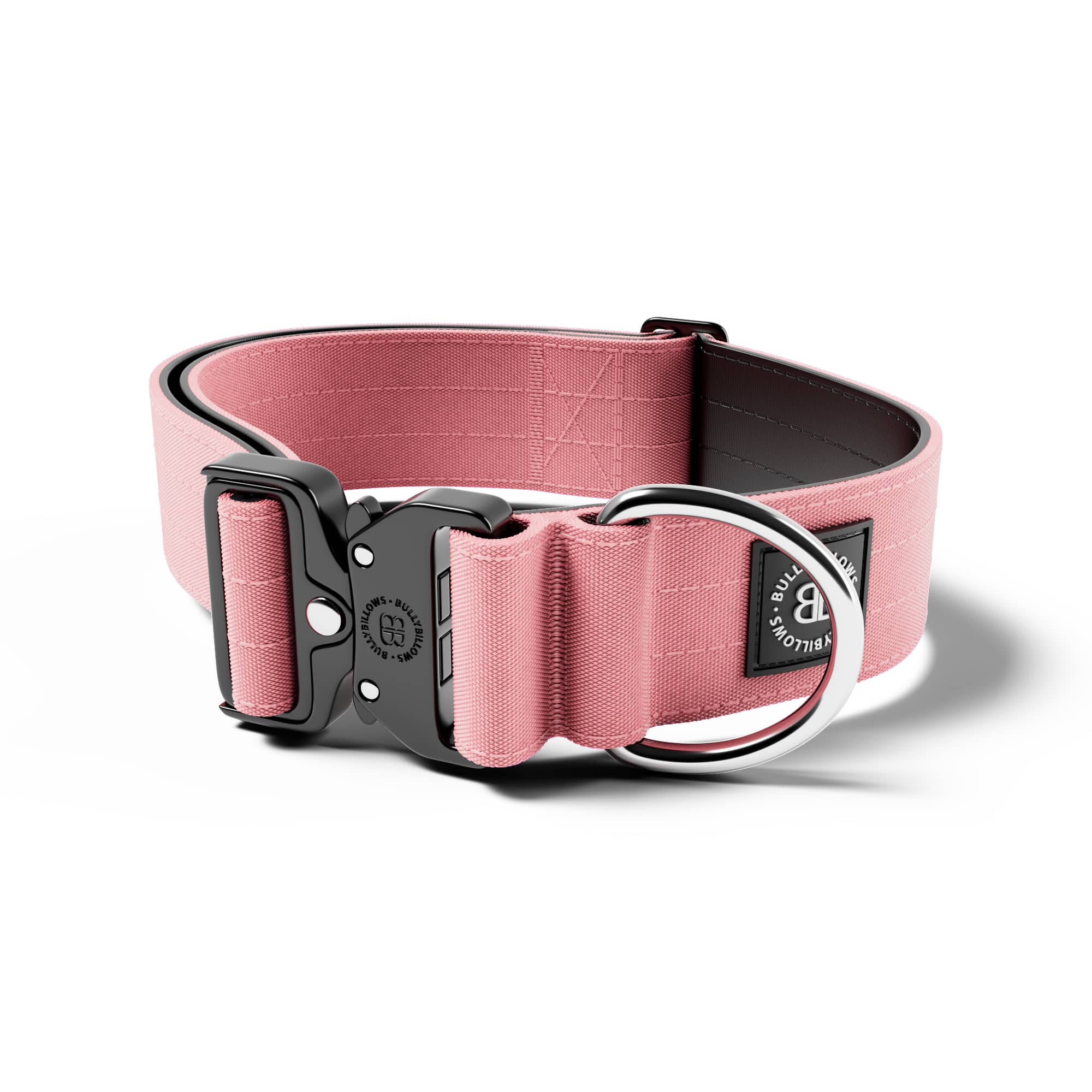 Light pink dog on sale collar